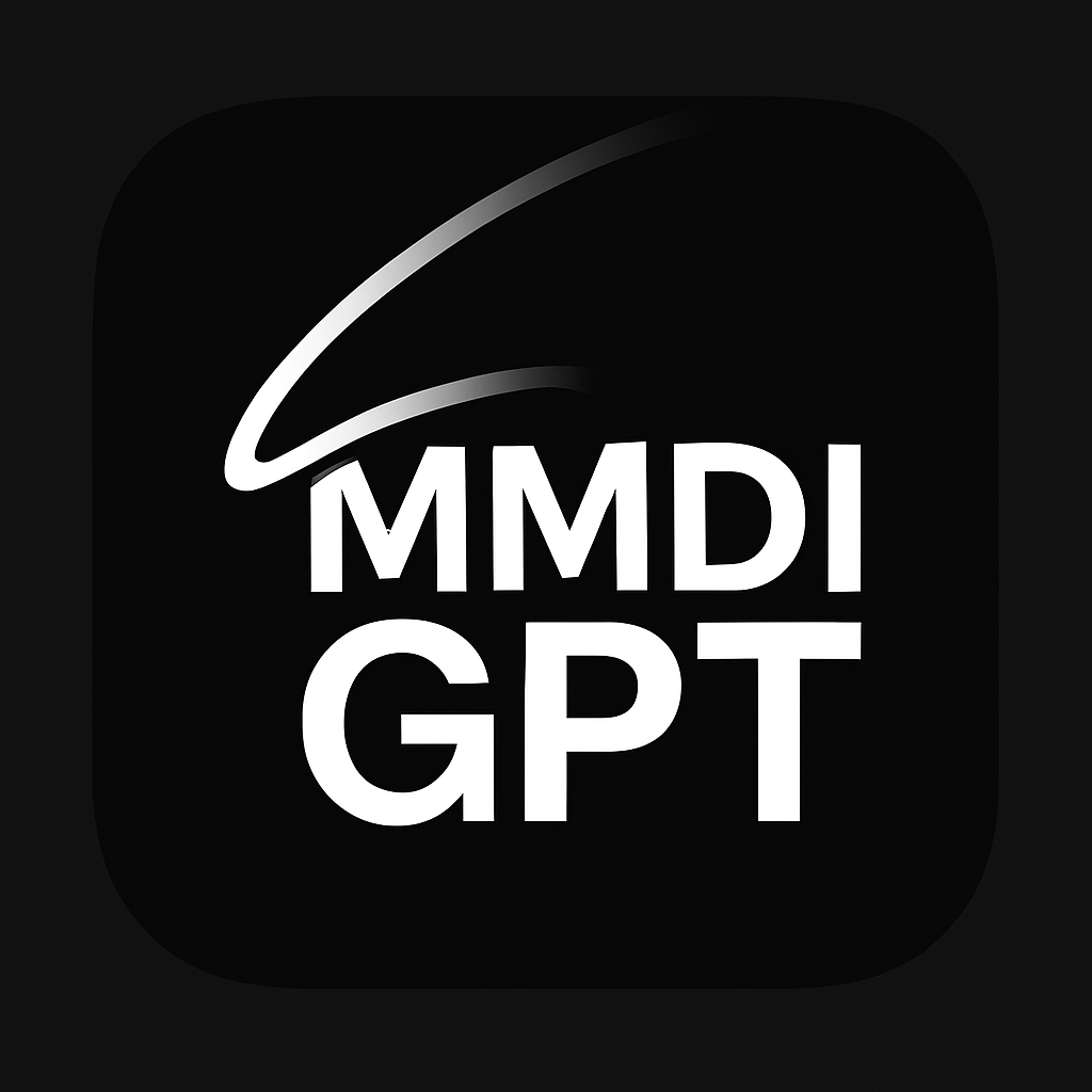 MMDIGPT Application