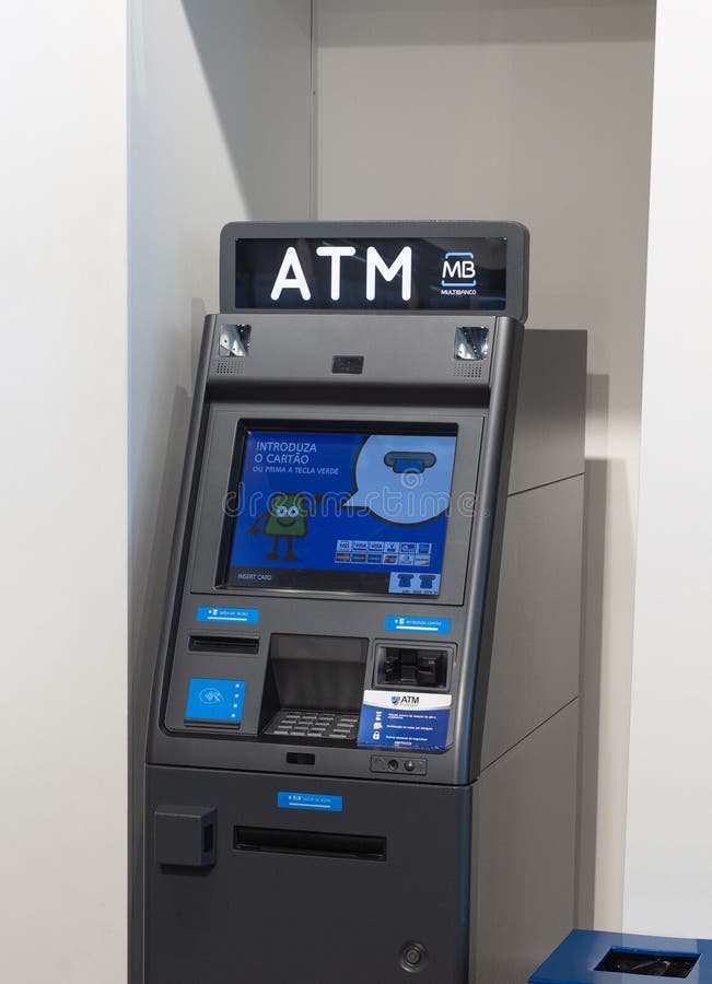 ATM Machine Simulator